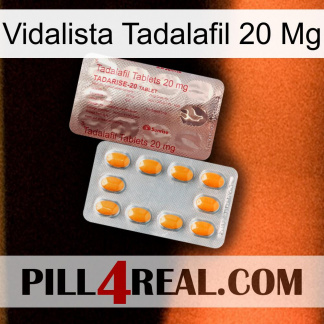 Vidalista Tadalafil 20 Mg new13